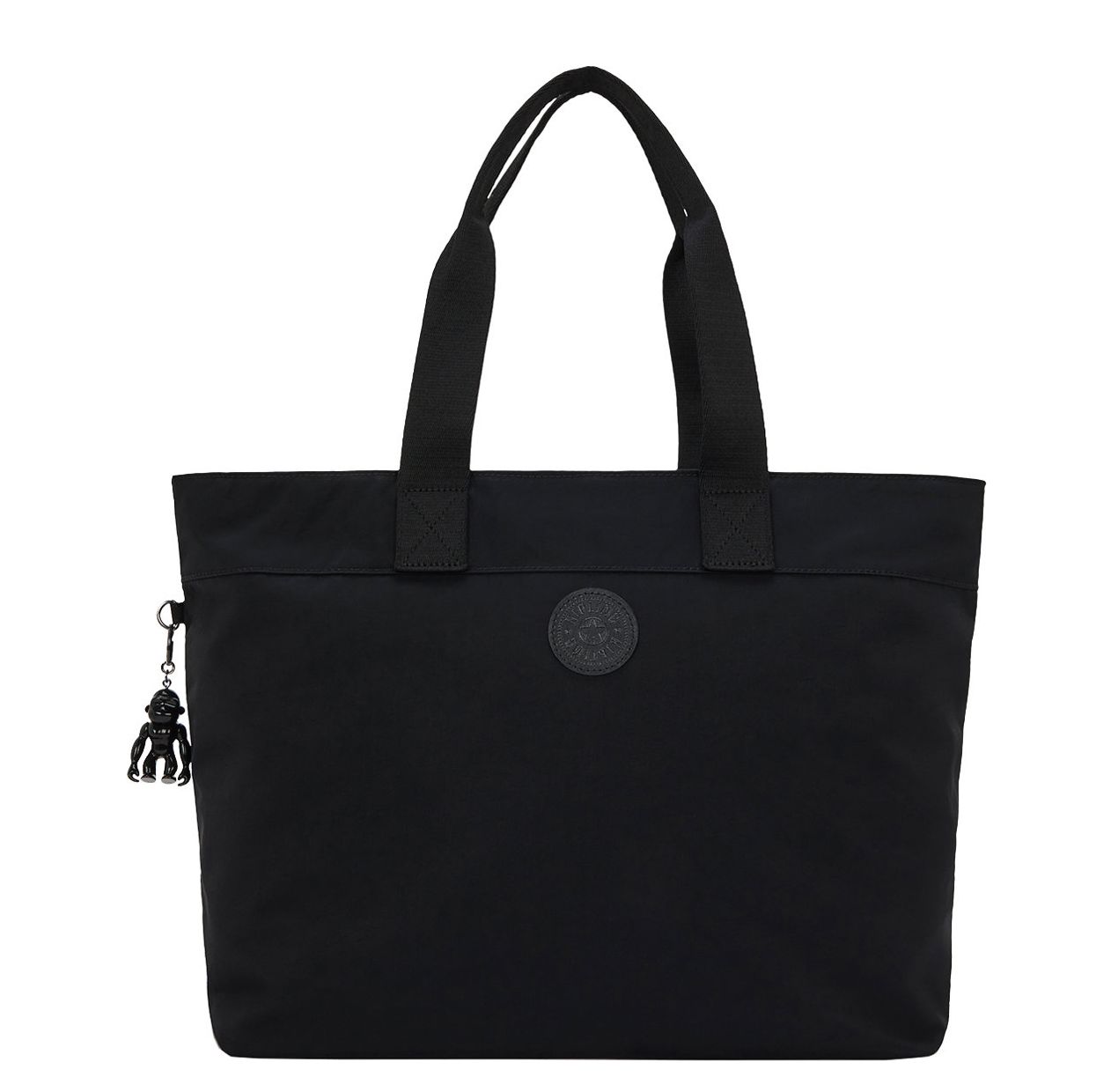 Kipling schoudertas zwart