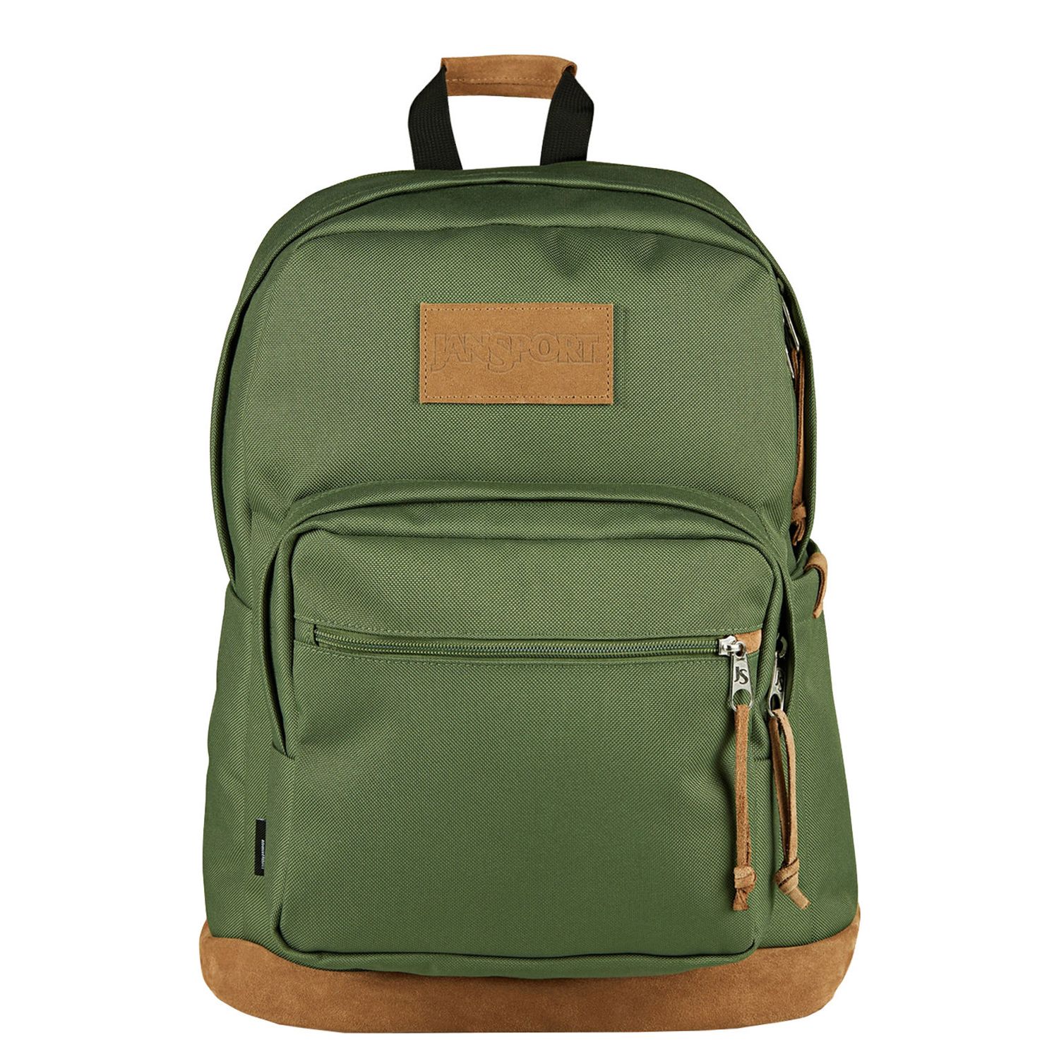 Jansport Laptop Rugzakken groen
