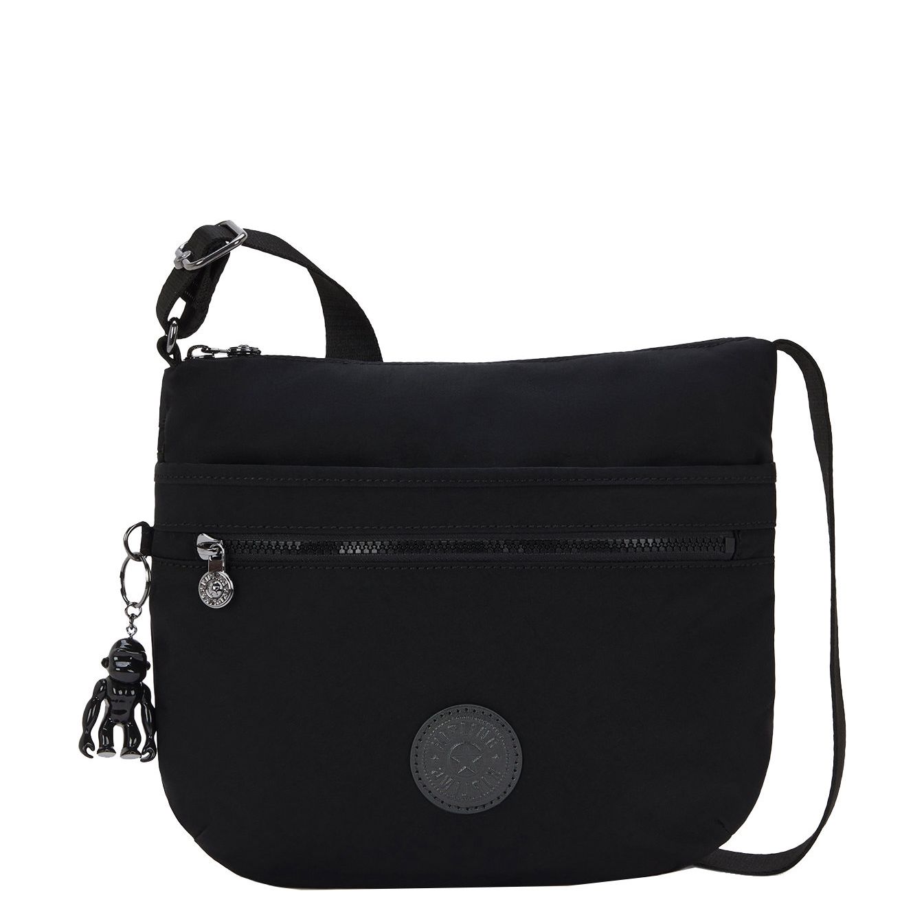 Kipling Arto crossbodytas zwart