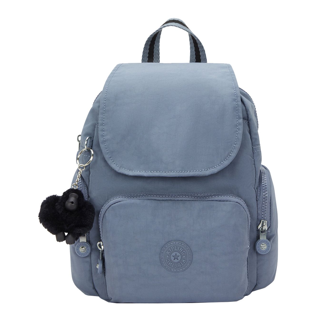 Kipling rugzak blauw