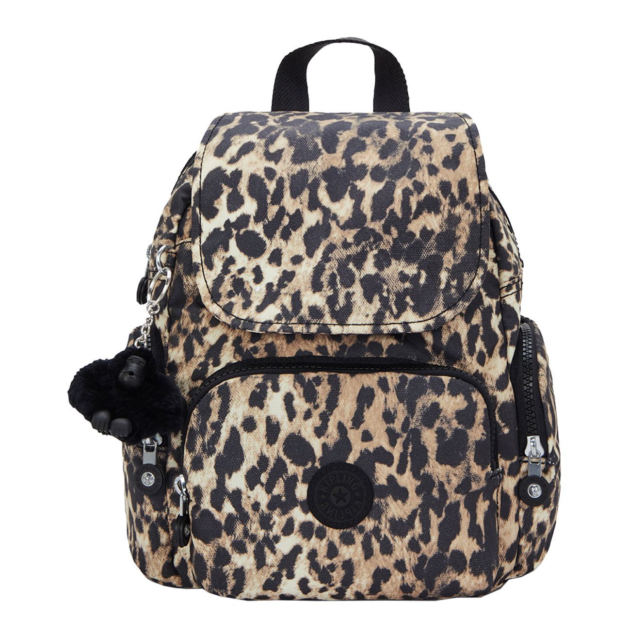 Kipling rugzak multicolor