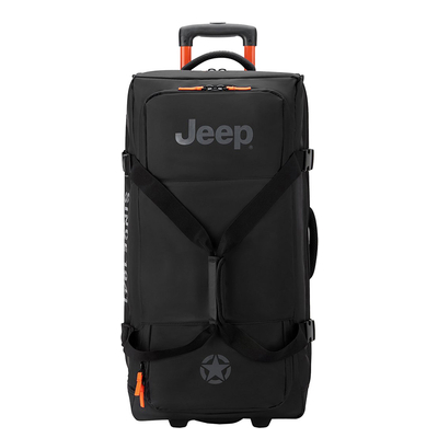 Jeep Coated Duffle Extra Large 82 black