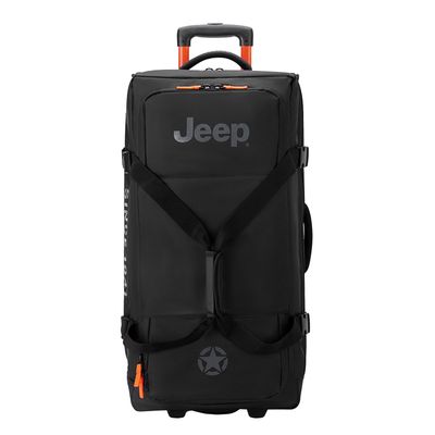 Jeep Coated Duffle Extra Large 82 black