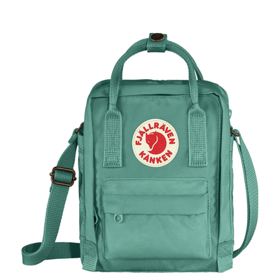 Fjallraven Kanken Sling frost green