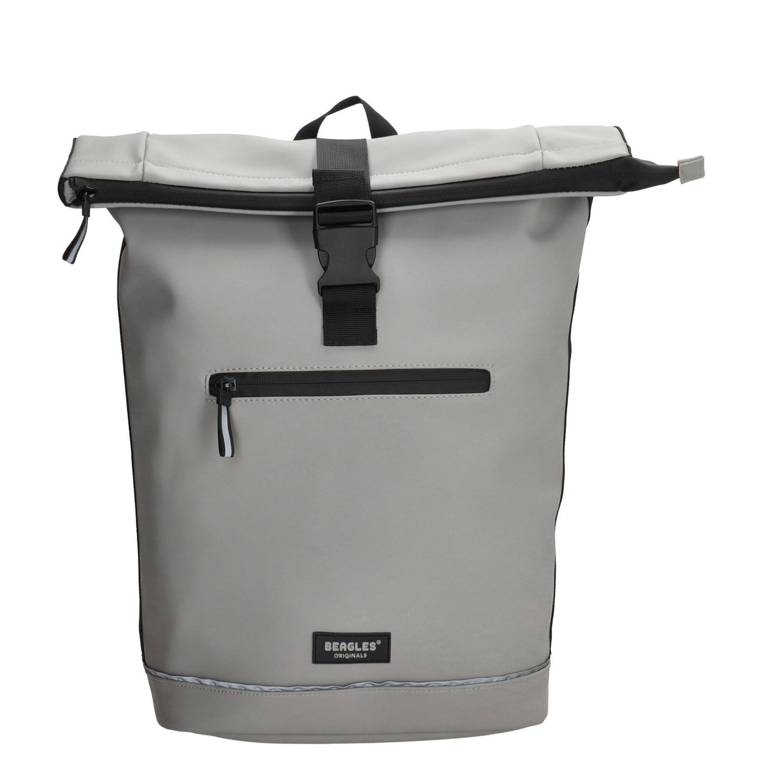 Beagles rugzak grijs