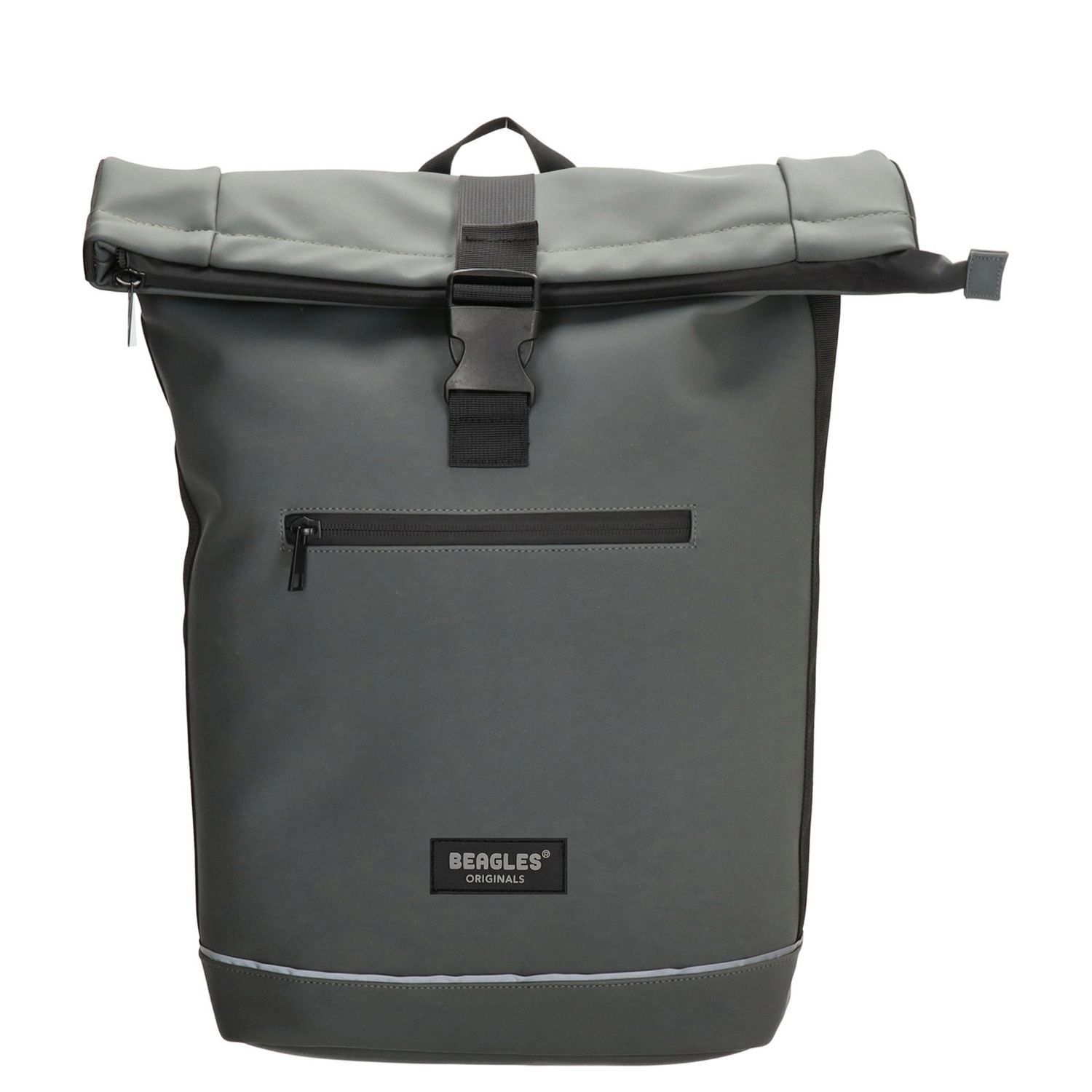 Beagles rugzak grijs