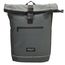 Beagles Originals Rolltop Rugtas Waterproof 15.6" grijs