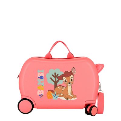 Disney Kids Bambi Rideable Trolley multicolor
