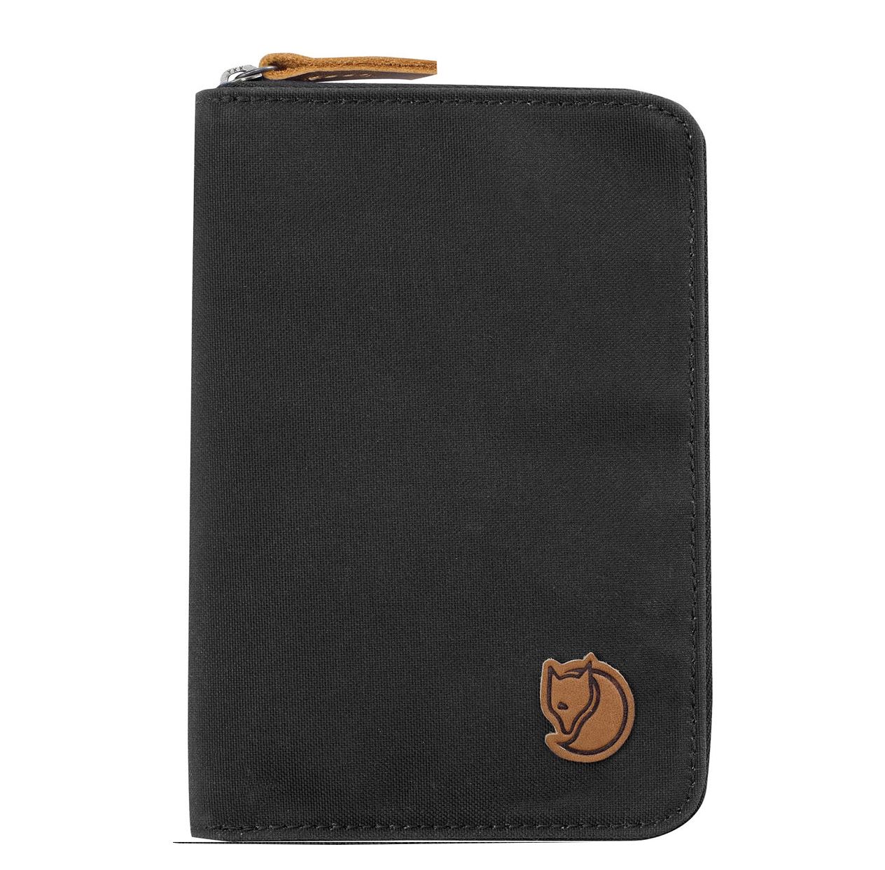 Fjällräven Passport Wallet Dark Grey