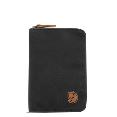 Fjallraven Accessories Passport Wallet dark grey