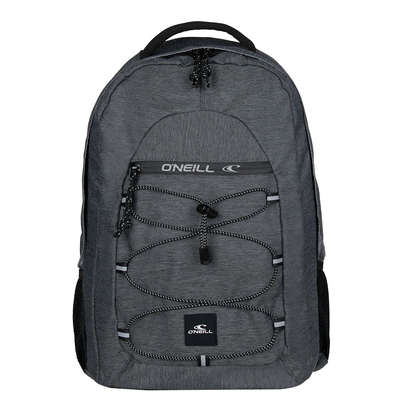 O'Neill Boarder Small Backpack dark grey melee