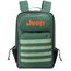 Jeep Tactical Backpack Expandable green