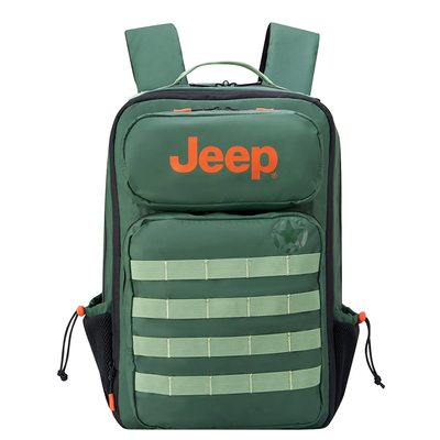 Jeep Tactical Backpack Expandable green