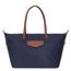 Hexagona Pop Shopper L marine