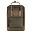 Fjallraven Kanken No. 2 Laptop Backpack 15" dark olive
