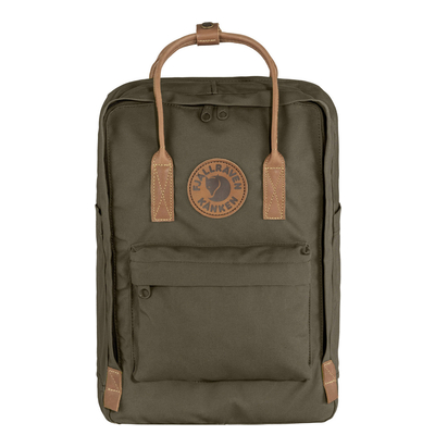 Fjallraven Kanken No. 2 Laptop Backpack 15" dark olive