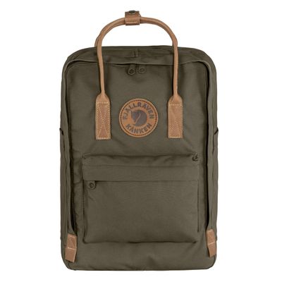 Fjallraven Kanken No. 2 Laptop Backpack 15" dark olive