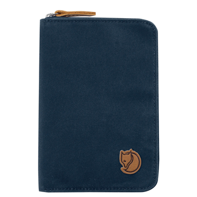 Fjallraven Accessories Passport Wallet navy