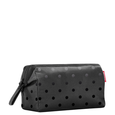 Reisenthel Cosmetics Travelcosmetic glossy dots black