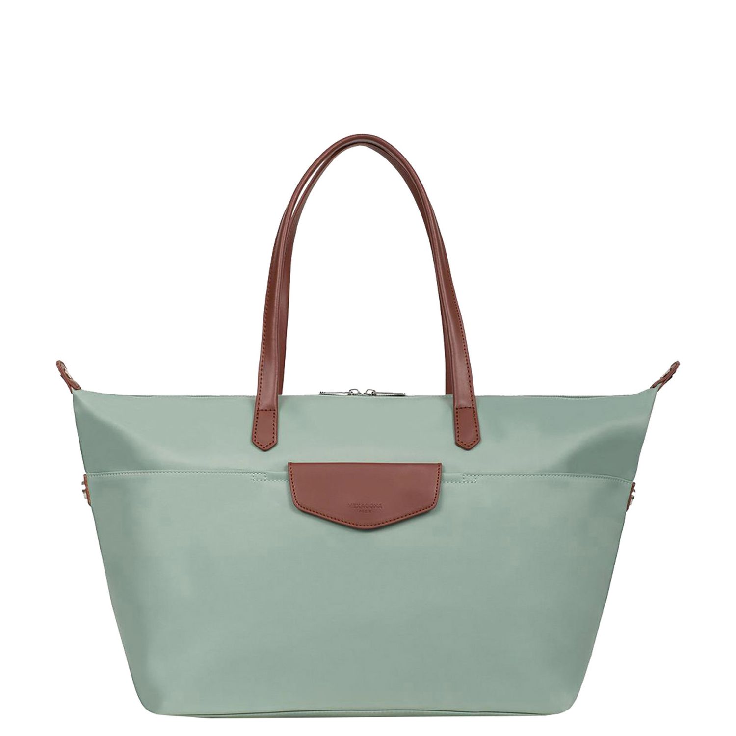 Hexagona shopper groen