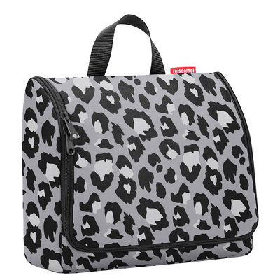 Reisenthel Travelling Toiletbag XL leo nero
