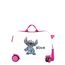 Disney Kids Stitch Rideable Trolley multicolor
