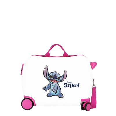 Disney Kids Stitch Rideable Trolley multicolor