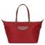 Hexagona Pop Shopper L rouge