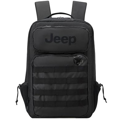 Jeep Tactical Backpack Expandable black
