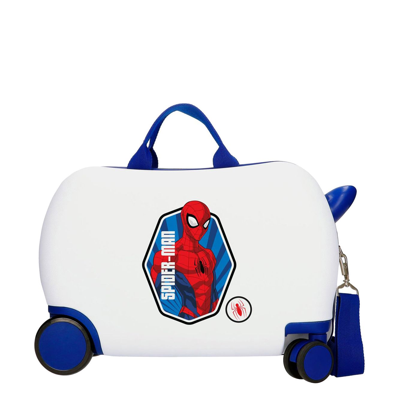 Disney kinderrugzak multicolor en wit