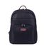 Hexagona Diversité Laptop Backpack M black/brown