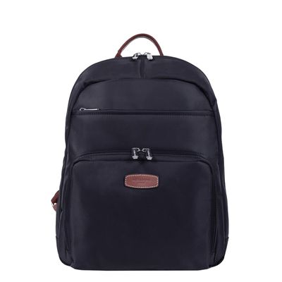 Hexagona Diversité Laptop Backpack M black/brown