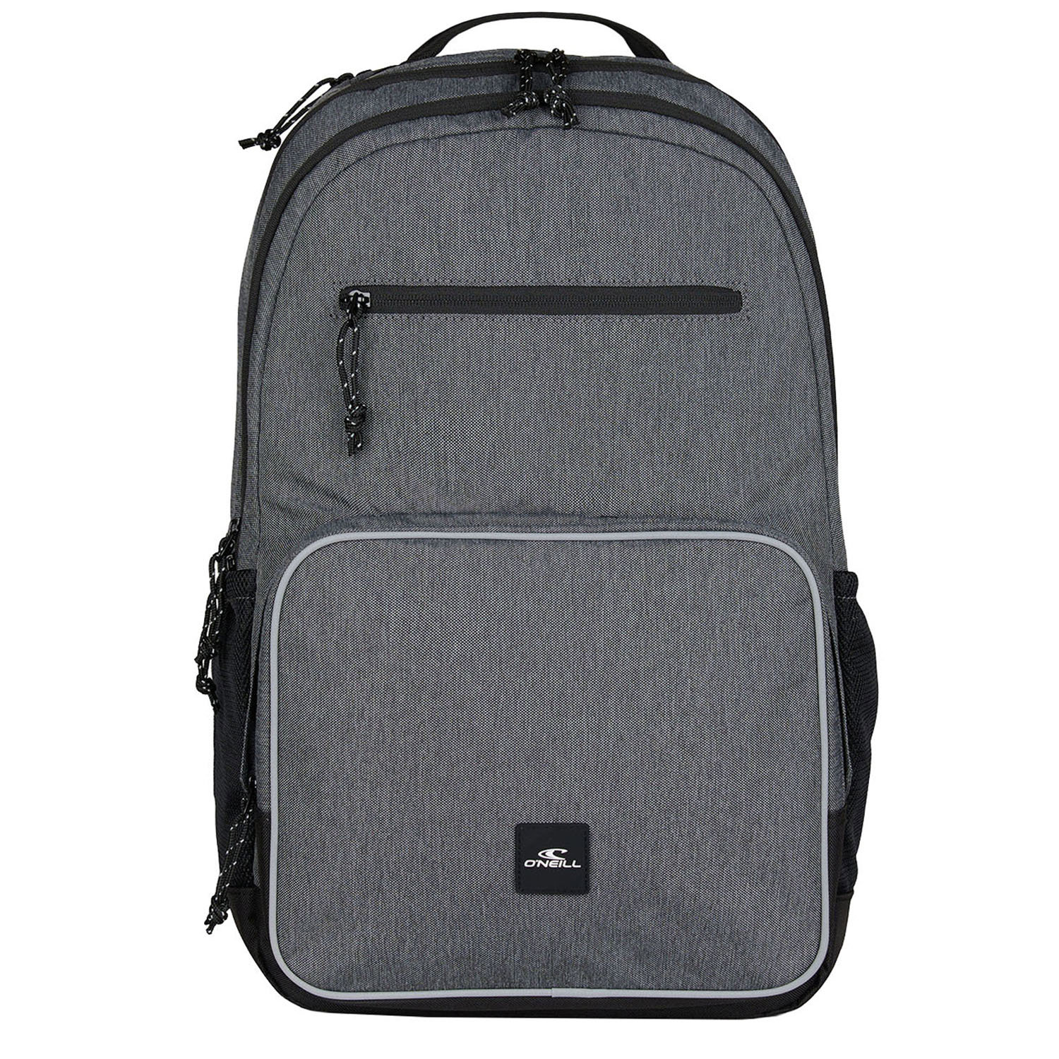 O'Neill President Backpack dark grey melee 2150071-18015