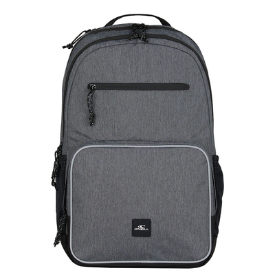 O'Neill President Backpack dark grey melee