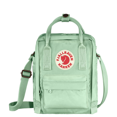 Fjallraven Kanken Sling mint green