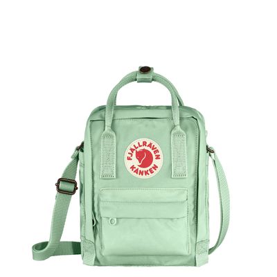 Fjallraven Kanken Sling mint green