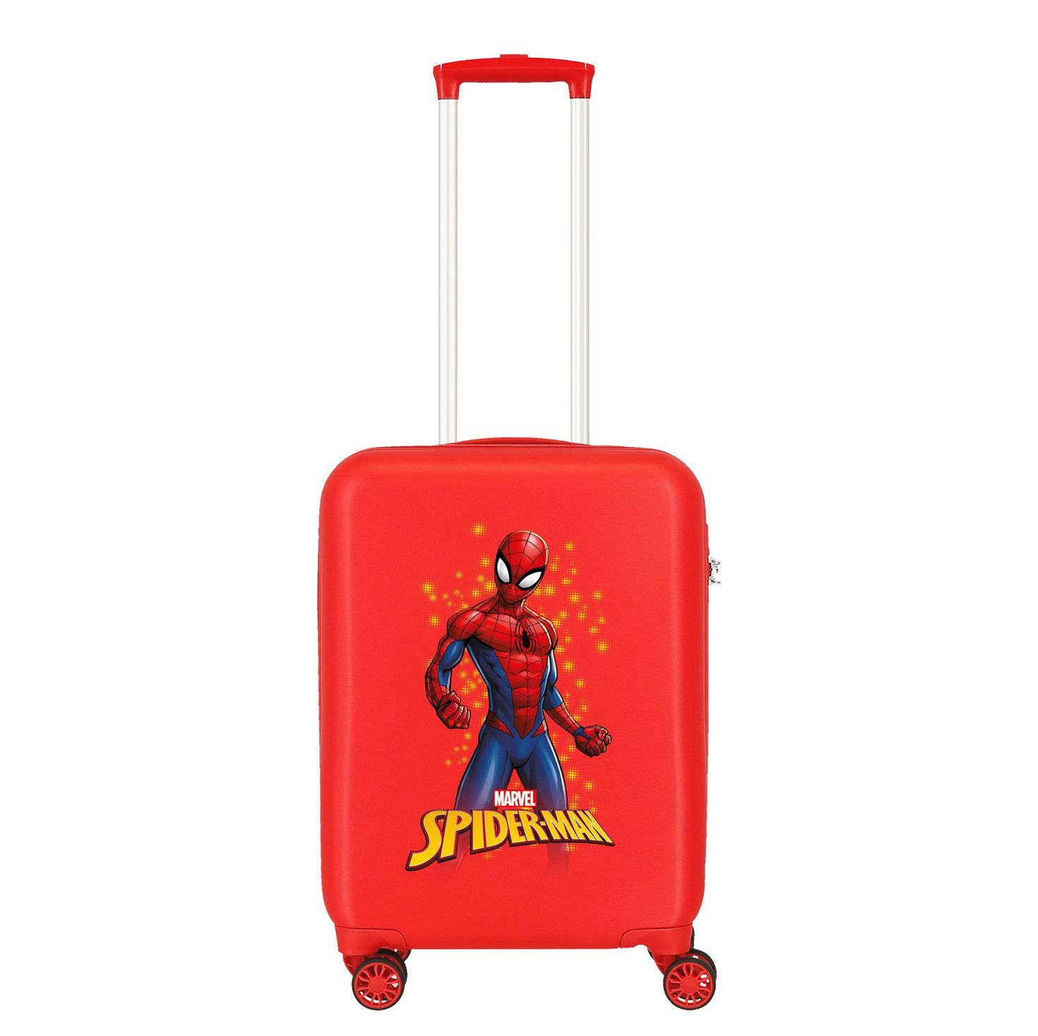 Disney Kids Spiderman Trolley multicolor