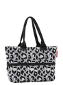 Reisenthel Shopping Shopper e1 leo nero
