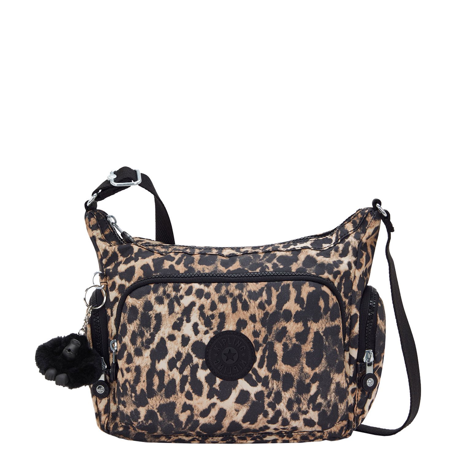 Kipling crossbodytas multicolor