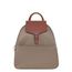 Hexagona Pop Backpack S taupe