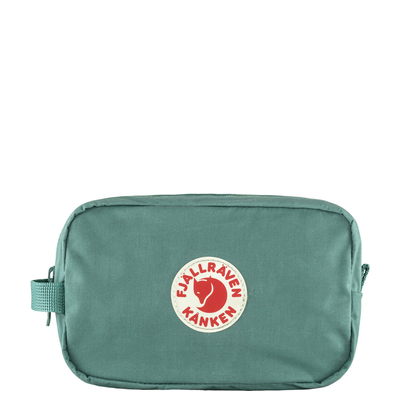 Fjallraven Kanken Gear Bag frost green