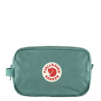 Fjallraven Kanken Gear Bag frost green