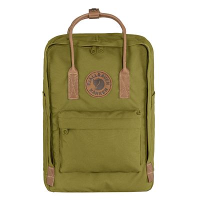 Fjallraven Kanken No. 2 Laptop Backpack 15" foliage green