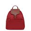 Hexagona Pop Backpack S rouge