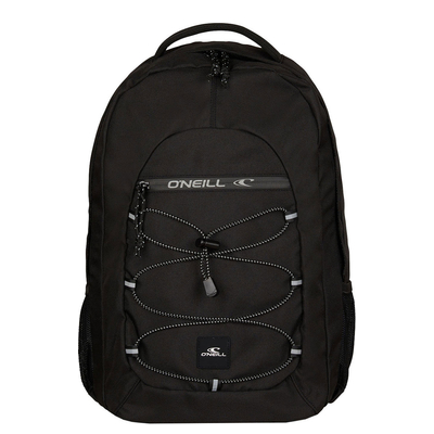 O'Neill Boarder Small Backpack black out