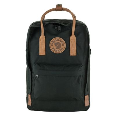 Fjallraven Kanken No. 2 Laptop Backpack 15" black