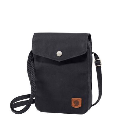 Fjällräven Greenland Pocket black