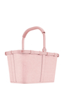 Reisenthel Shopping Carrybag Frame twist blush