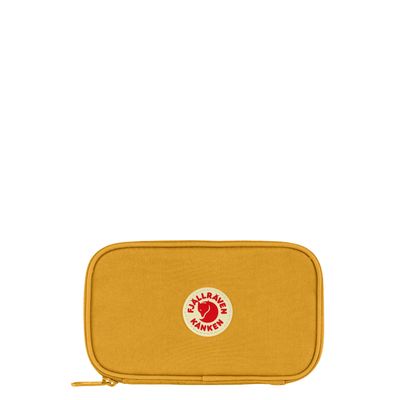 Fjallraven Kanken Travel Wallet ochre