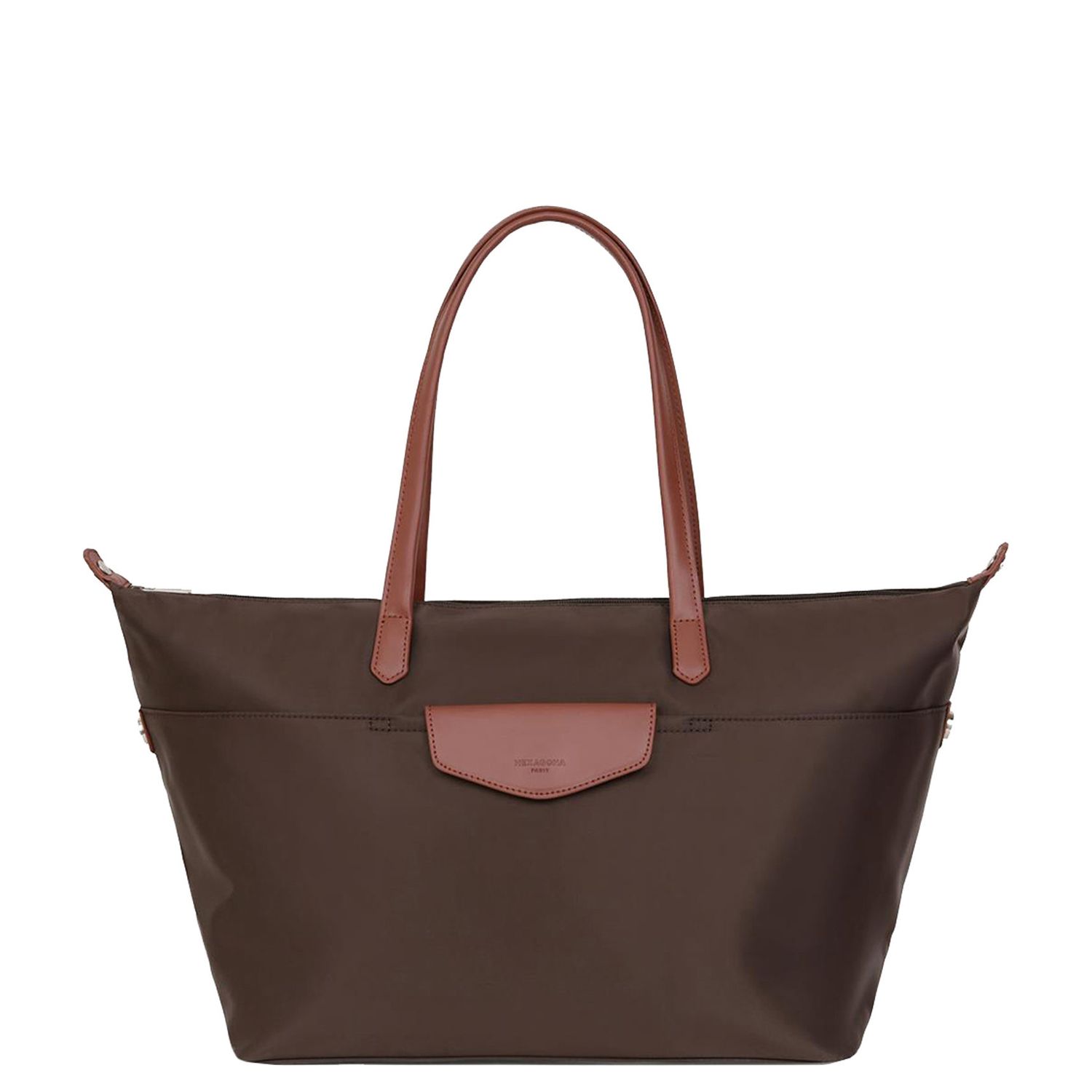 Hexagona shopper bruin